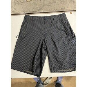 Patagonia Swim Trunks Mens 29 Planing Board Shorts Casual Outdoor